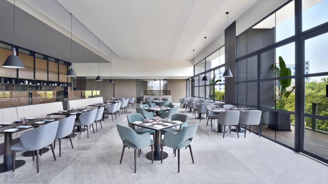 Fairfield By Marriott Vadodara Exterior photo