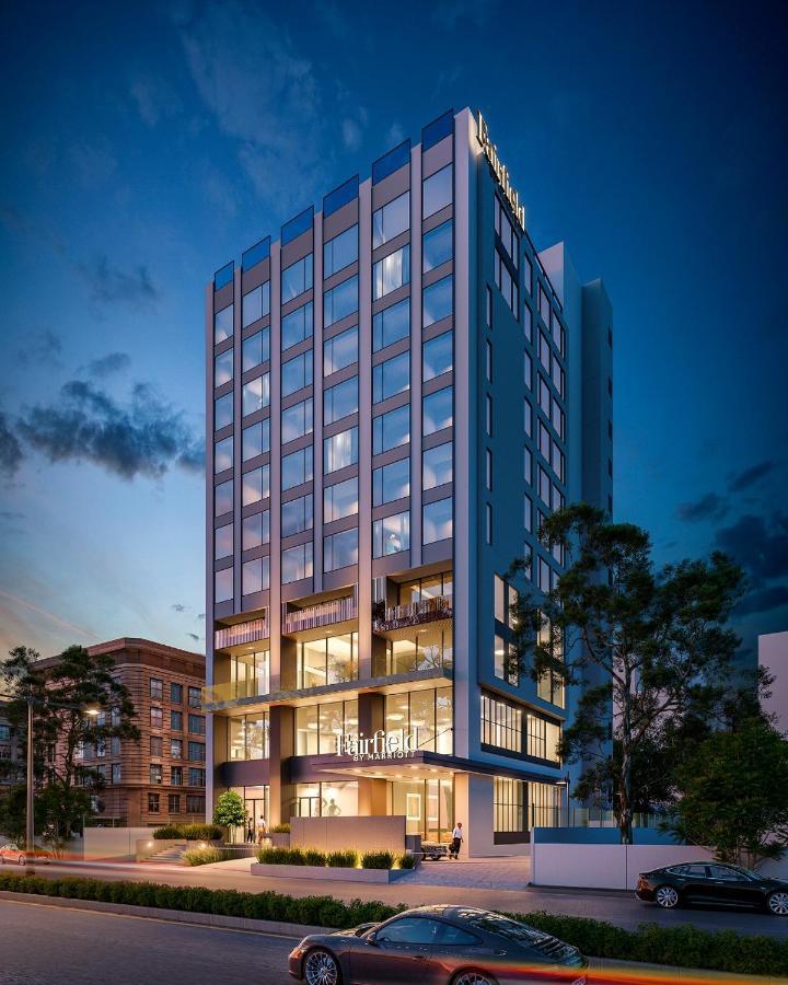 Fairfield By Marriott Vadodara Exterior photo
