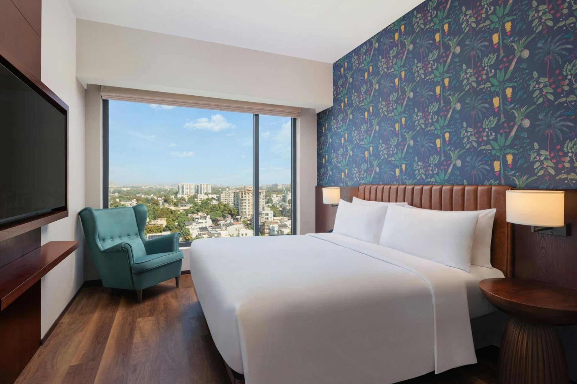 Fairfield By Marriott Vadodara Exterior photo